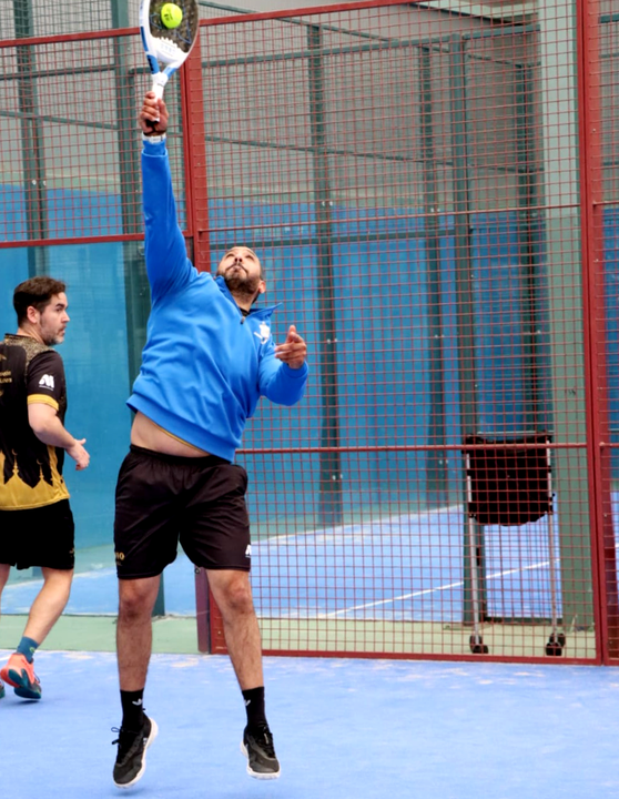 Torneo M10 P&aacute;del de Ramad&aacute;n 