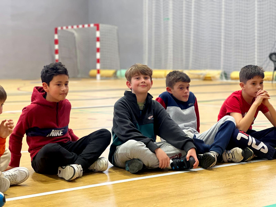Actividad de la Federaci&oacute;n de Deporte de Monta&ntilde;a y Escalada en el D&iacute;az-Flor (18)
