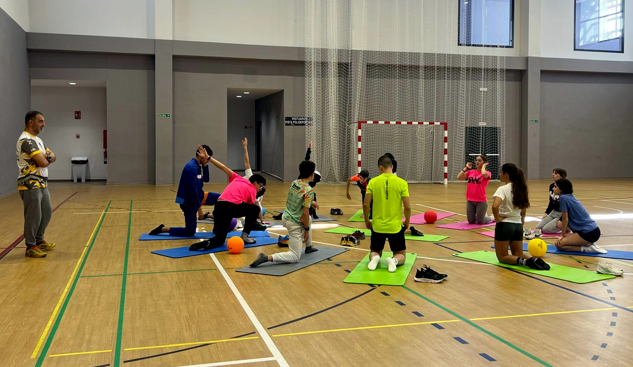 Actividad de la Federaci&oacute;n de Deporte de Monta&ntilde;a y Escalada en el D&iacute;az-Flor (15)