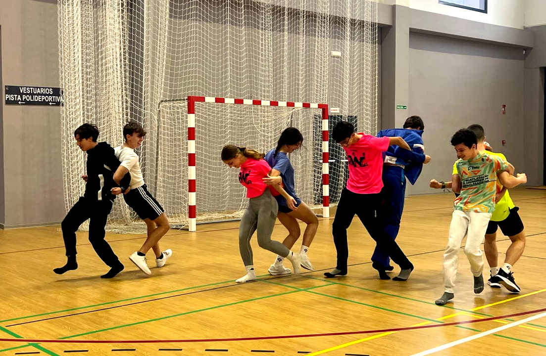 Actividad de la Federaci&oacute;n de Deporte de Monta&ntilde;a y Escalada en el D&iacute;az-Flor