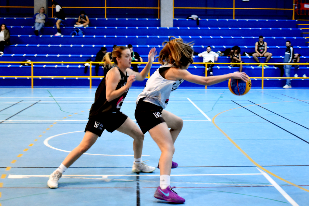 Jornada de Baloncesto 3x3 organizada por la Federaci&oacute;n de Baloncesto de Ceuta (18)