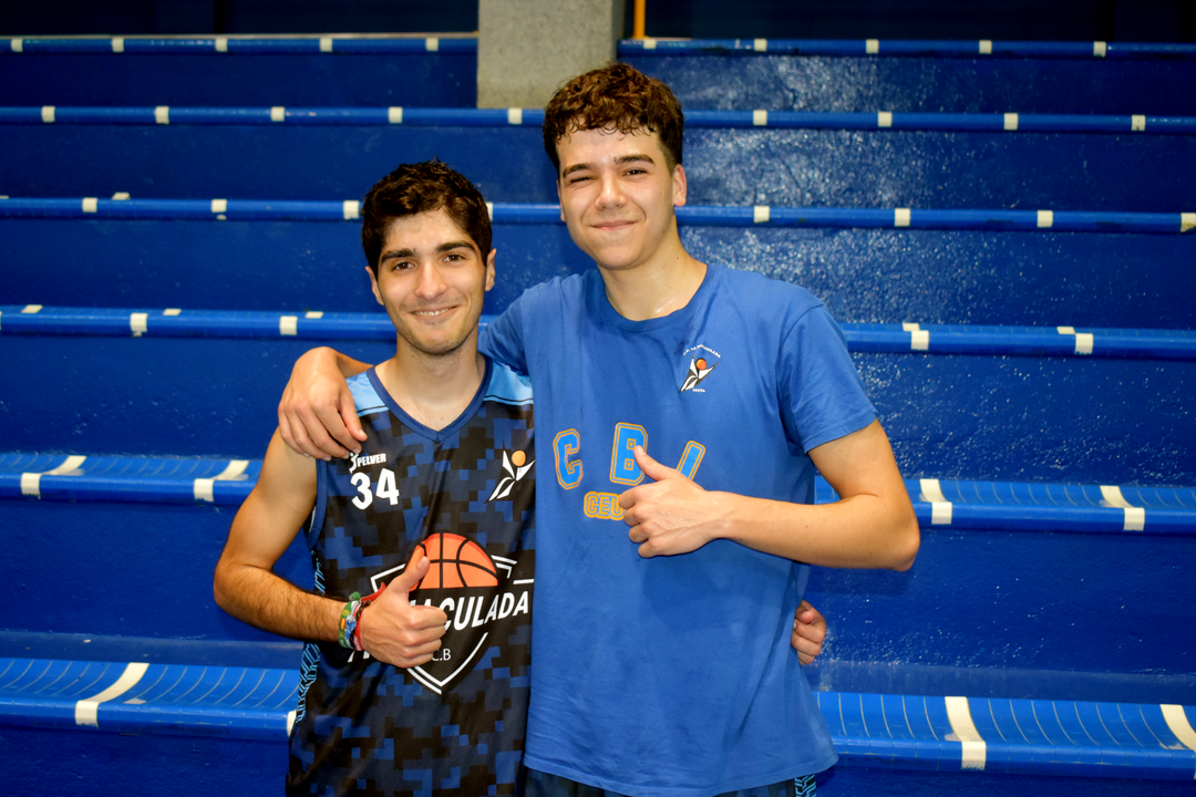 Jornada de Baloncesto 3x3 organizada por la Federaci&oacute;n de Baloncesto de Ceuta (15)