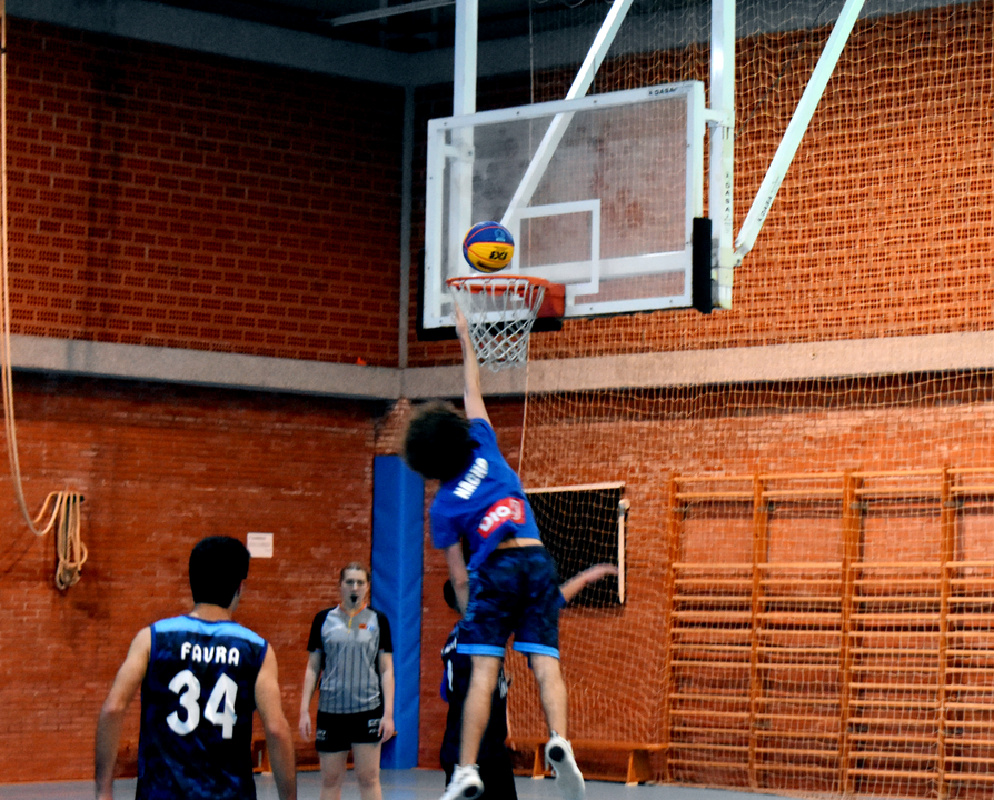 Jornada de Baloncesto 3x3 organizada por la Federaci&oacute;n de Baloncesto de Ceuta (12)