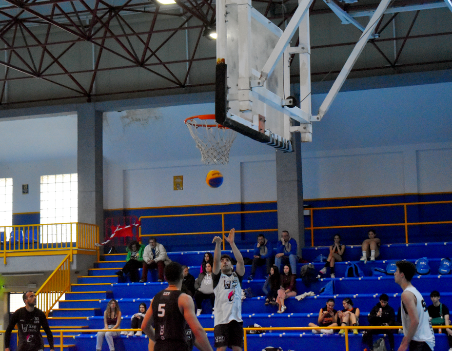 Jornada de Baloncesto 3x3 organizada por la Federaci&oacute;n de Baloncesto de Ceuta (9)