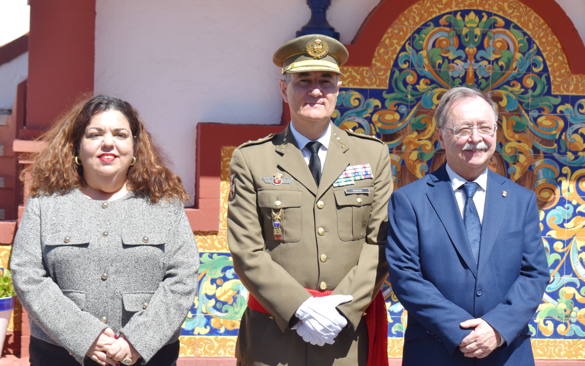 Entrega de Mando al nuevo comandante general de Ceuta