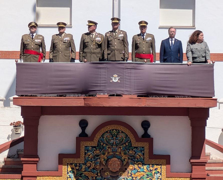 Entrega de Mando al nuevo comandante general de Ceuta (8)