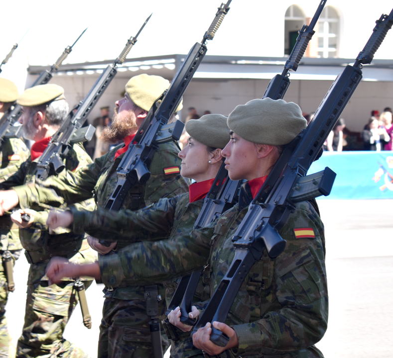 Entrega de Mando al nuevo comandante general de Ceuta (35)