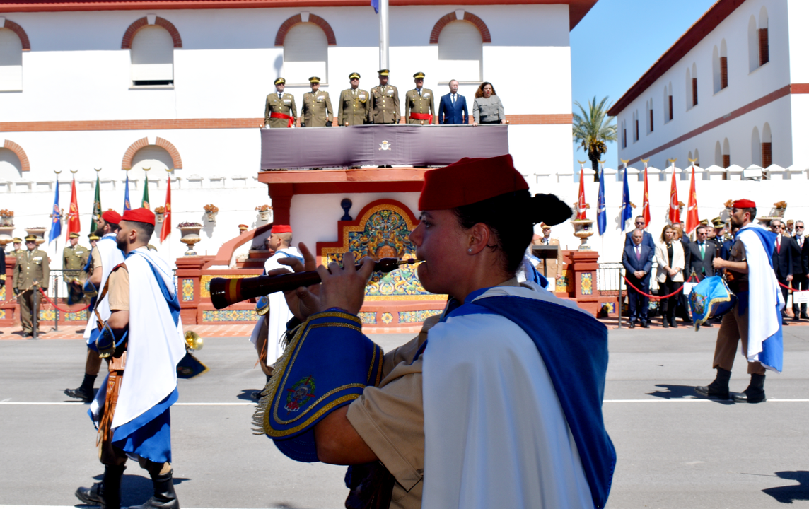 Entrega de Mando al nuevo comandante general de Ceuta (31)