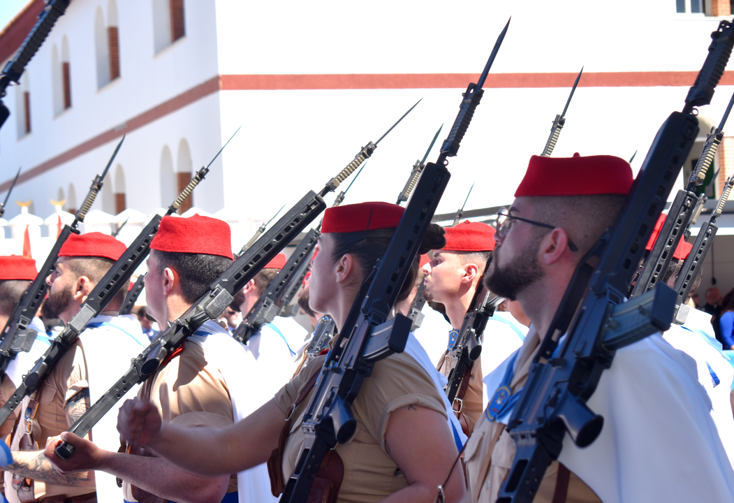 Entrega de Mando al nuevo comandante general de Ceuta (27)