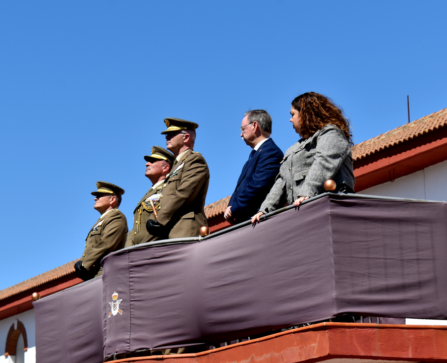 Entrega de Mando al nuevo comandante general de Ceuta (21)