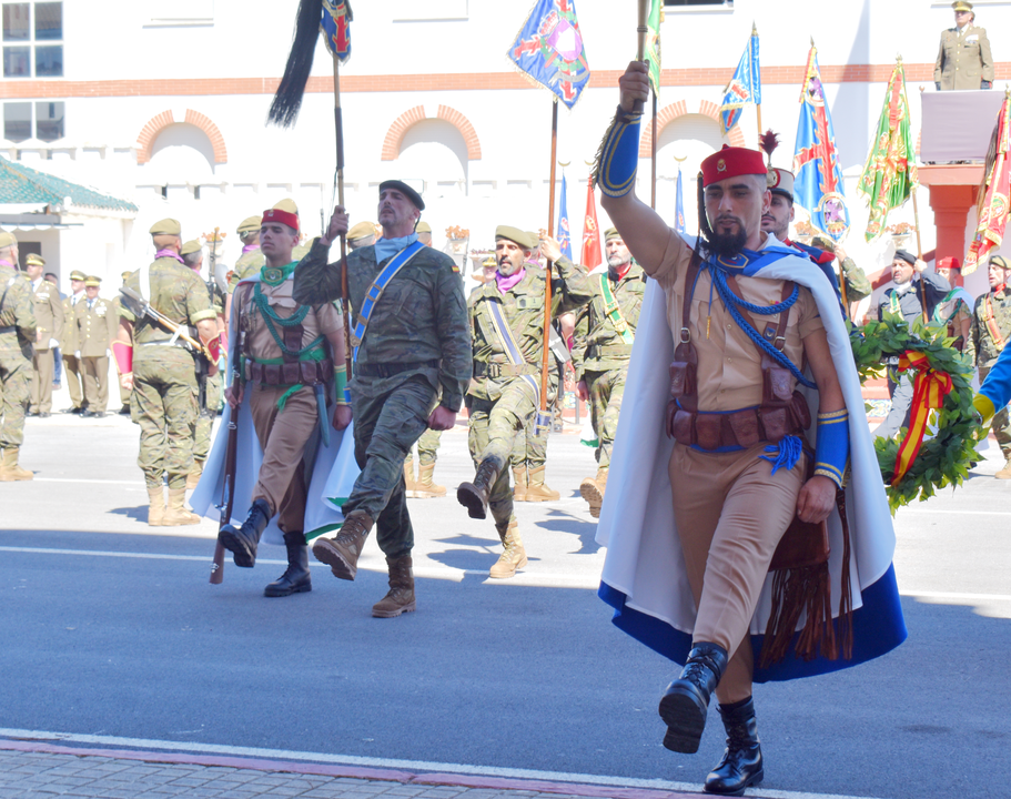 Entrega de Mando al nuevo comandante general de Ceuta (19)