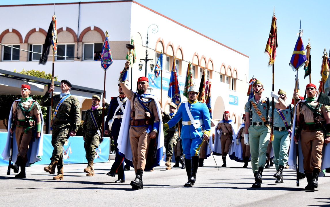 Entrega de Mando al nuevo comandante general de Ceuta (18)