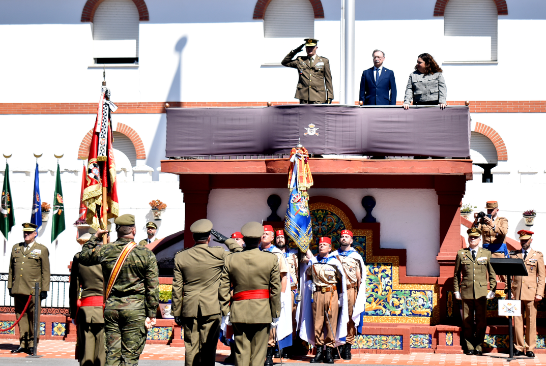 Entrega de Mando al nuevo comandante general de Ceuta (17)