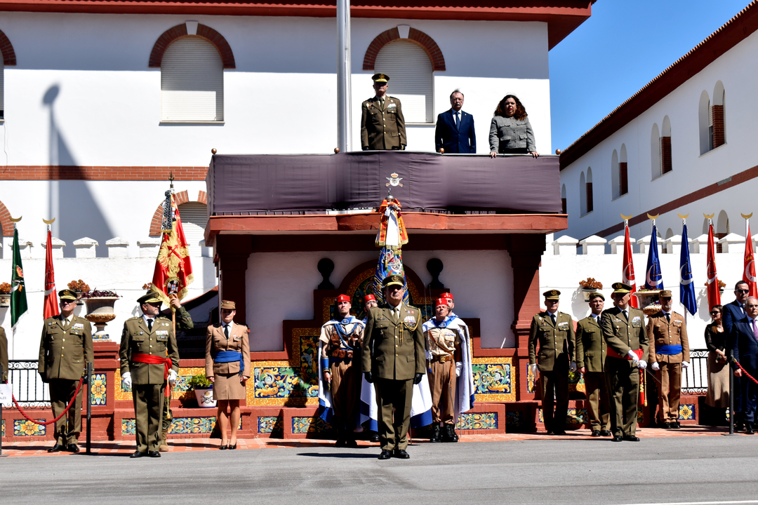 Entrega de Mando al nuevo comandante general de Ceuta (15)