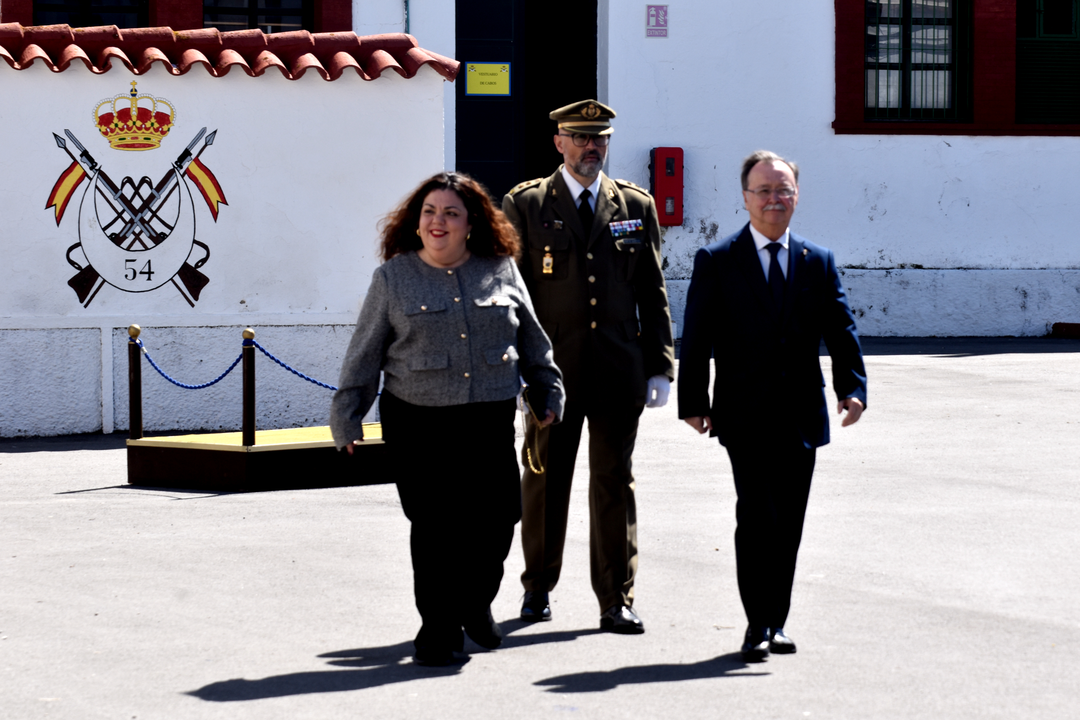 Entrega de Mando al nuevo comandante general de Ceuta (11)