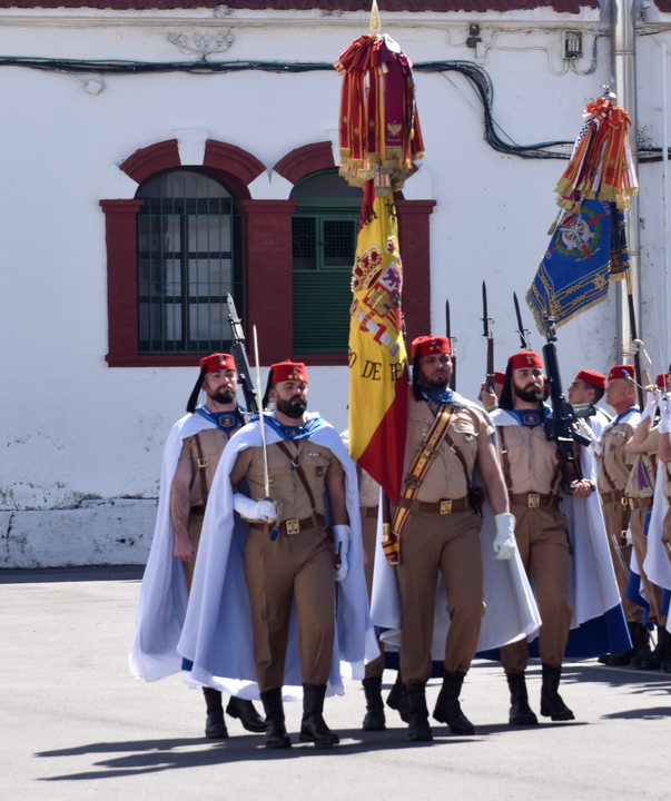 Entrega de Mando al nuevo comandante general de Ceuta (9)