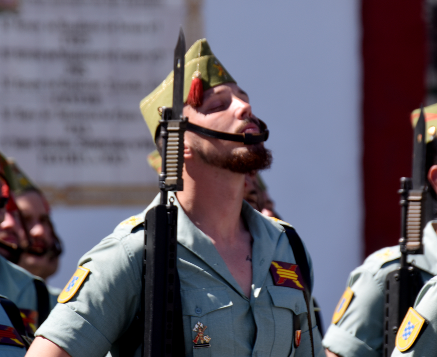 Entrega de Mando al nuevo comandante general de Ceuta (7)