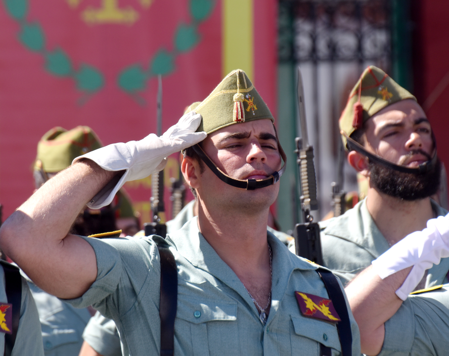Entrega de Mando al nuevo comandante general de Ceuta (6)