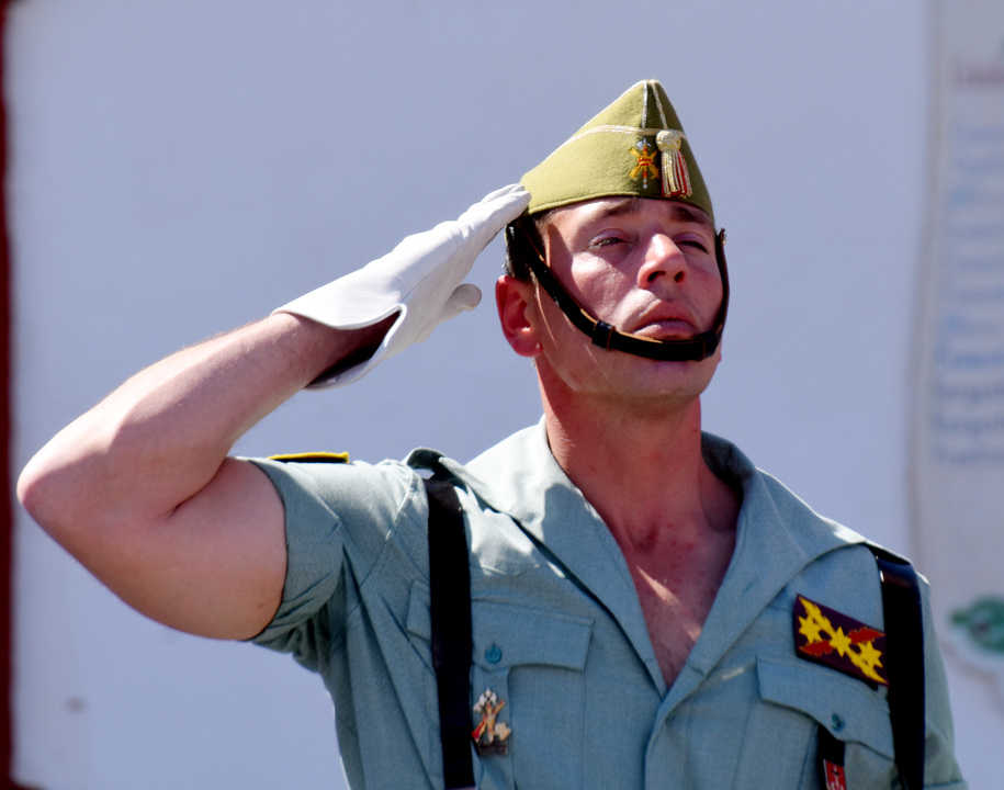 Entrega de Mando al nuevo comandante general de Ceuta (5)