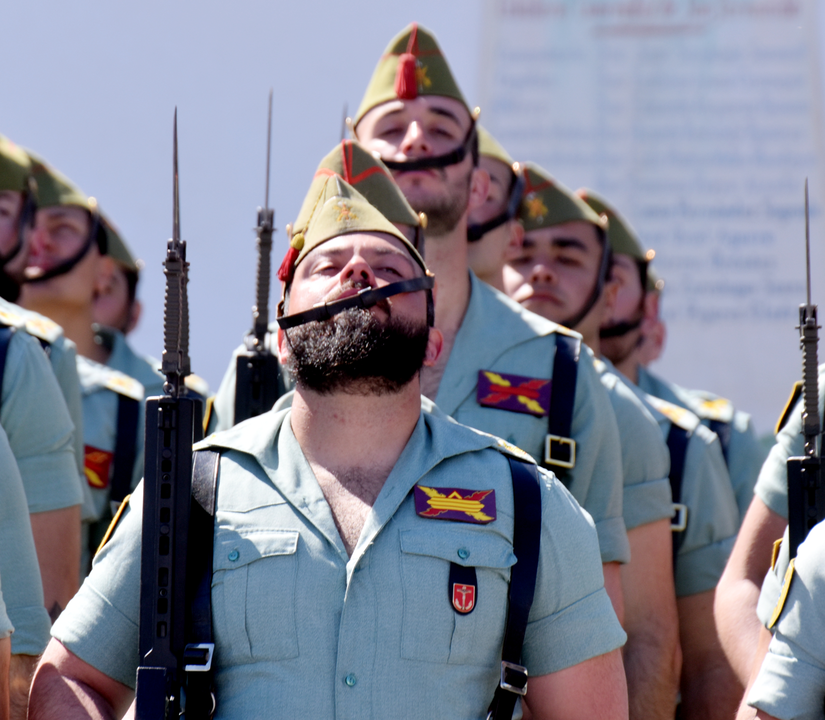Entrega de Mando al nuevo comandante general de Ceuta (4)