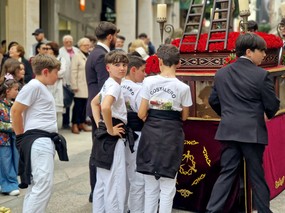 Procesi&oacute;n de Los Ni&ntilde;os del Colegio San Agust&iacute;n  (25)