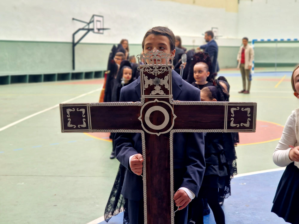 Procesi&oacute;n de Los Ni&ntilde;os del Colegio San Agust&iacute;n  (20)