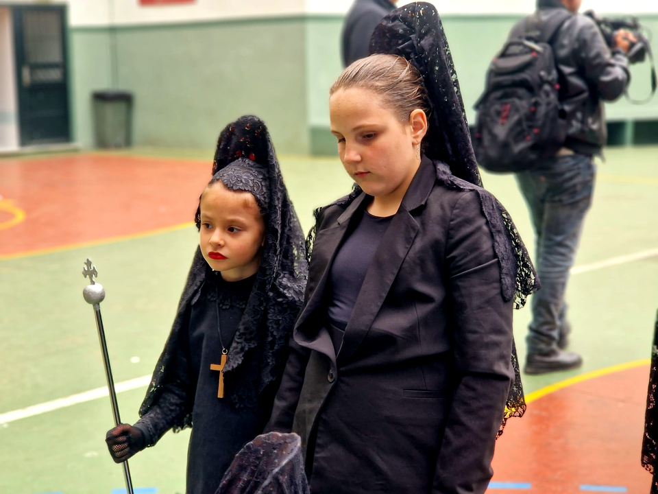 Procesi&oacute;n de Los Ni&ntilde;os del Colegio San Agust&iacute;n  (18)