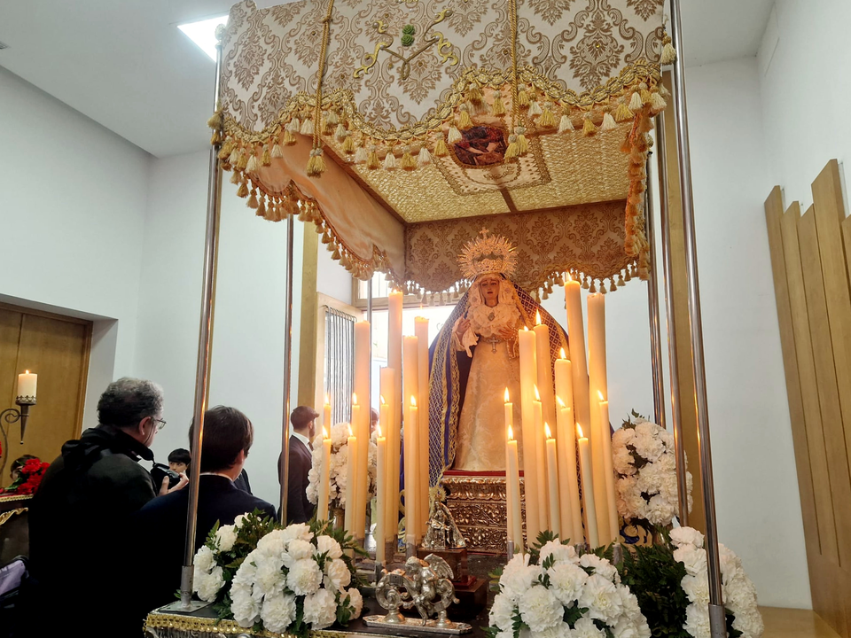 Procesi&oacute;n de Los Ni&ntilde;os del Colegio San Agust&iacute;n  (14)