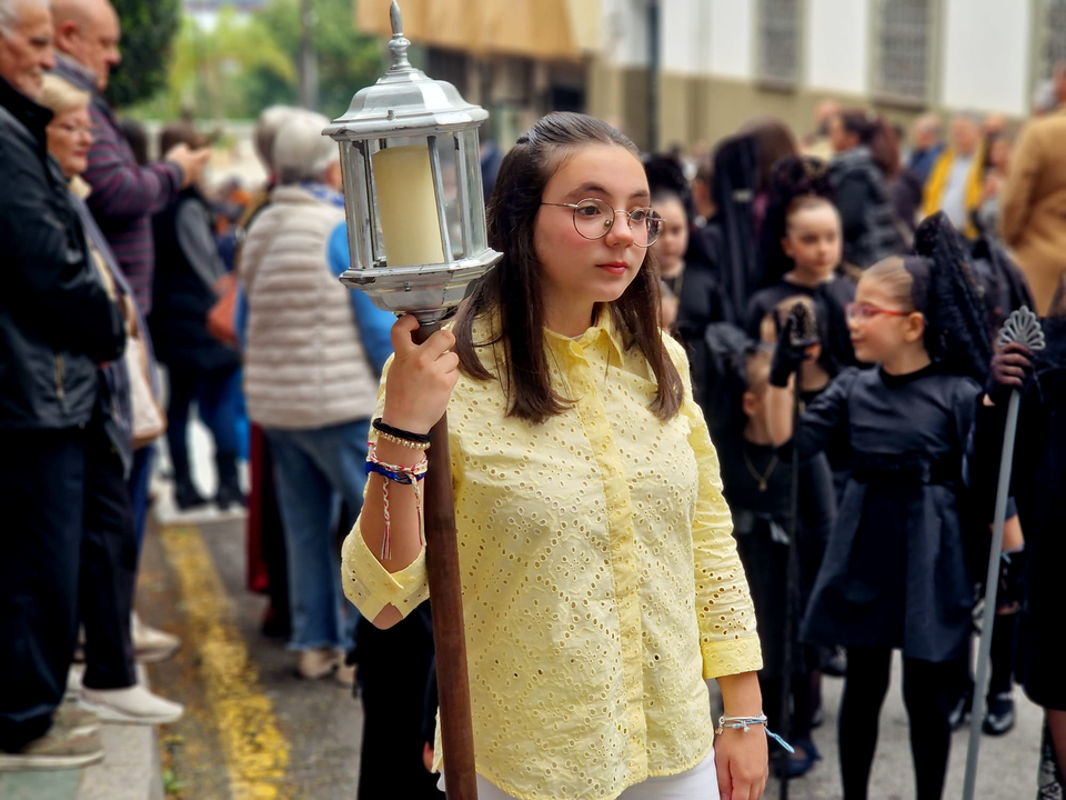 Procesi&oacute;n de Los Ni&ntilde;os del Colegio San Agust&iacute;n  (12)