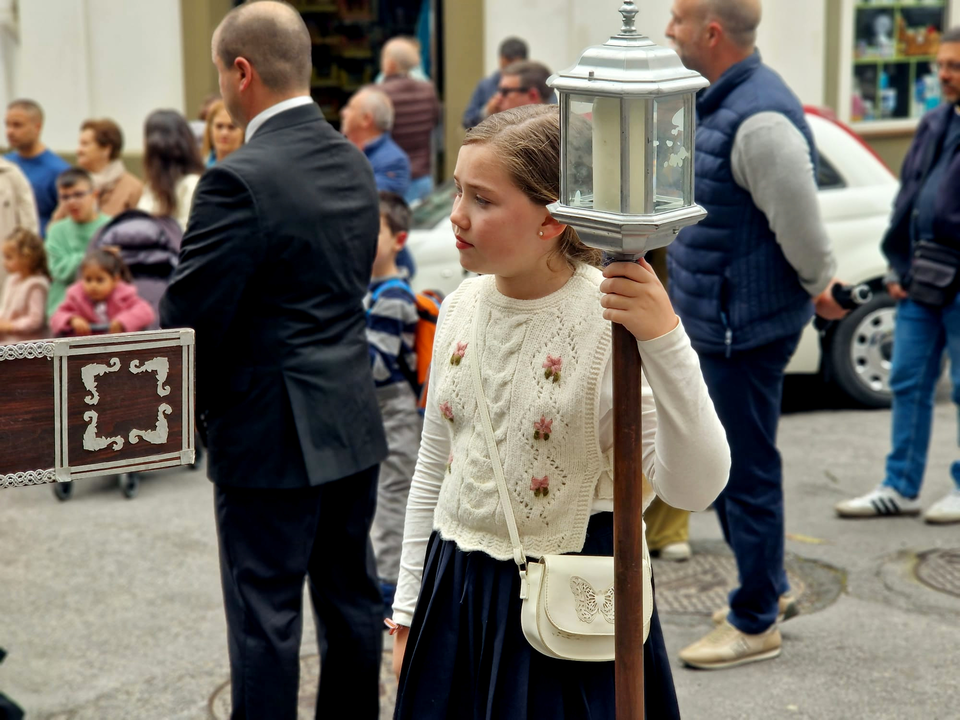 Procesi&oacute;n de Los Ni&ntilde;os del Colegio San Agust&iacute;n  (11)