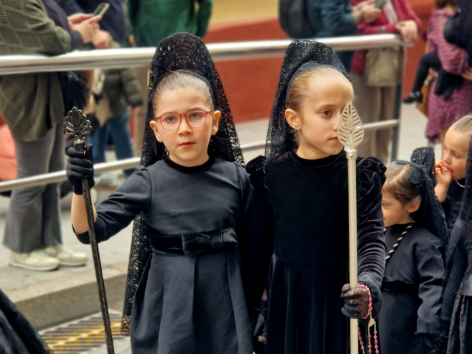 Procesi&oacute;n de Los Ni&ntilde;os del Colegio San Agust&iacute;n  (10)