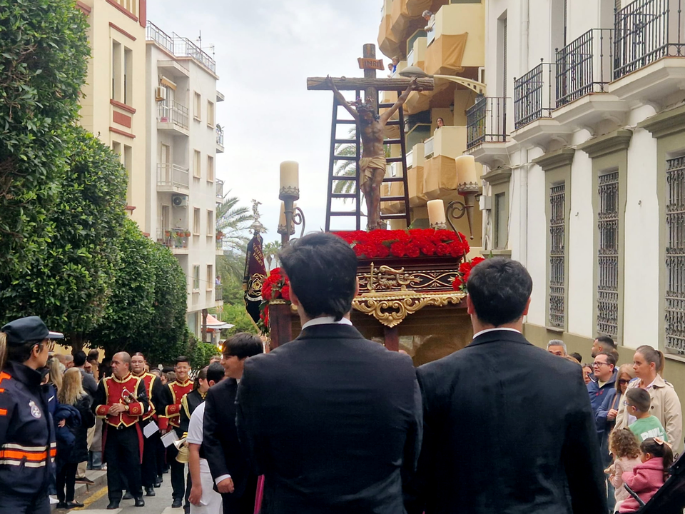 Procesi&oacute;n de Los Ni&ntilde;os del Colegio San Agust&iacute;n  (9)