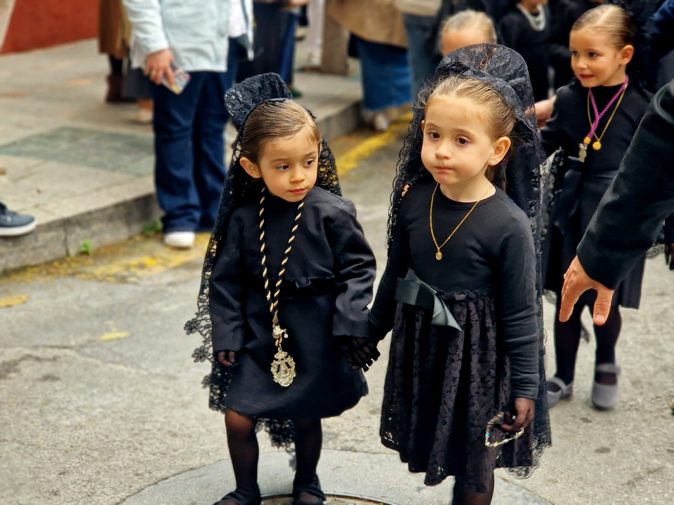 Procesi&oacute;n de Los Ni&ntilde;os del Colegio San Agust&iacute;n  (8)