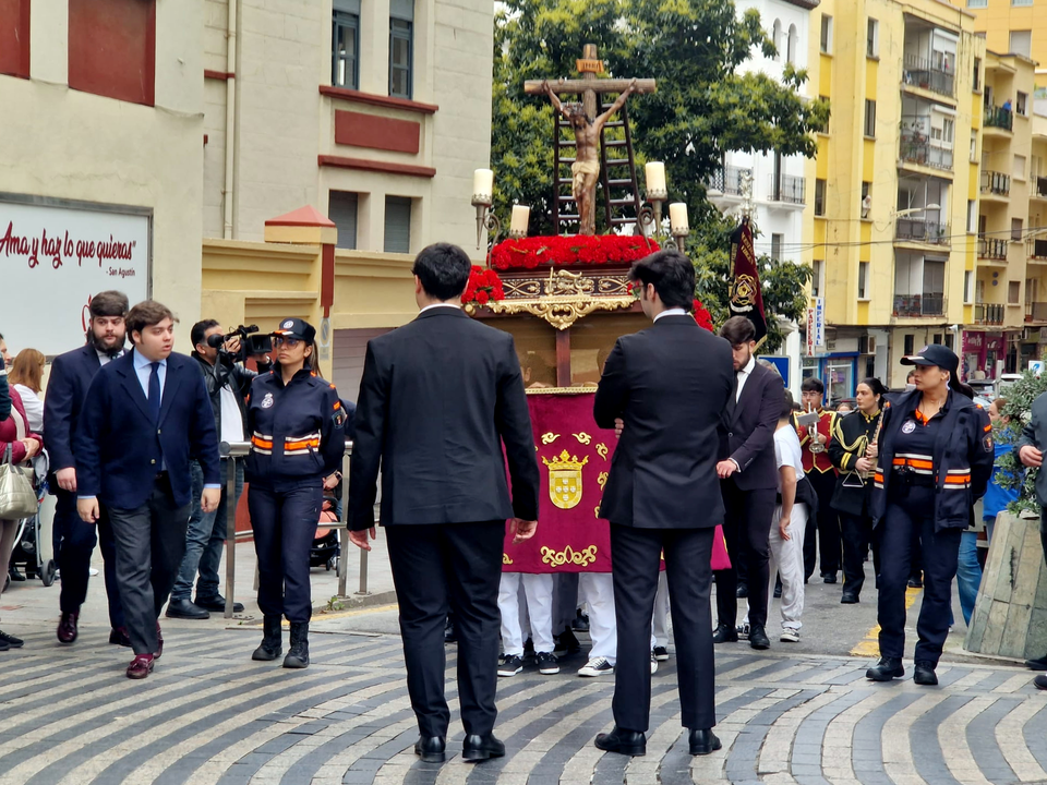 Procesi&oacute;n de Los Ni&ntilde;os del Colegio San Agust&iacute;n  (5)