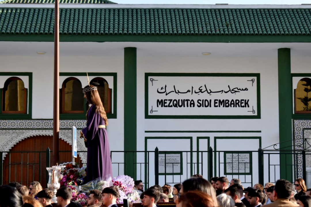 Traslado Medinaceli 2025. Foto: Rafa B&aacute;ez