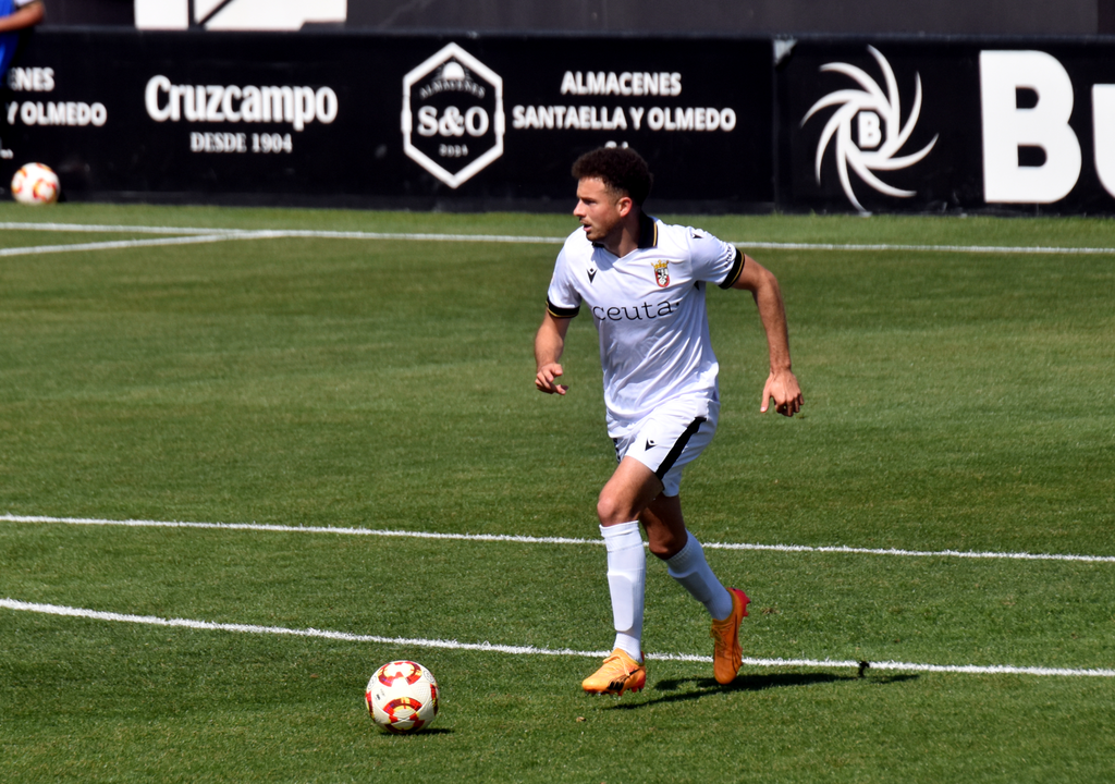 Encuentro entre la AD Ceuta FC y el CD Alcoyano (22)