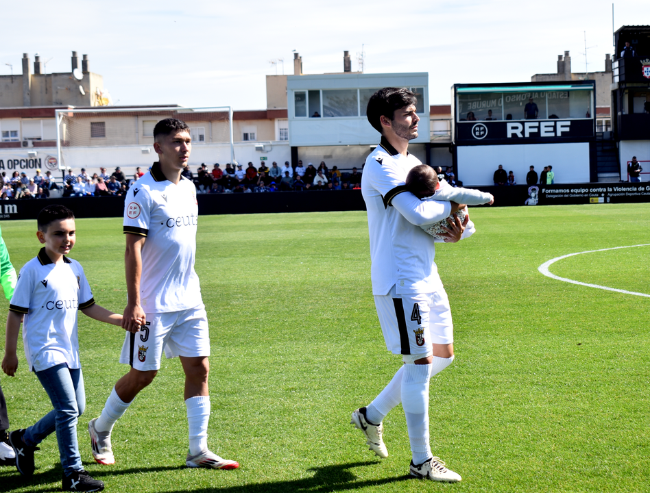 Encuentro entre la AD Ceuta FC y el CD Alcoyano (11)