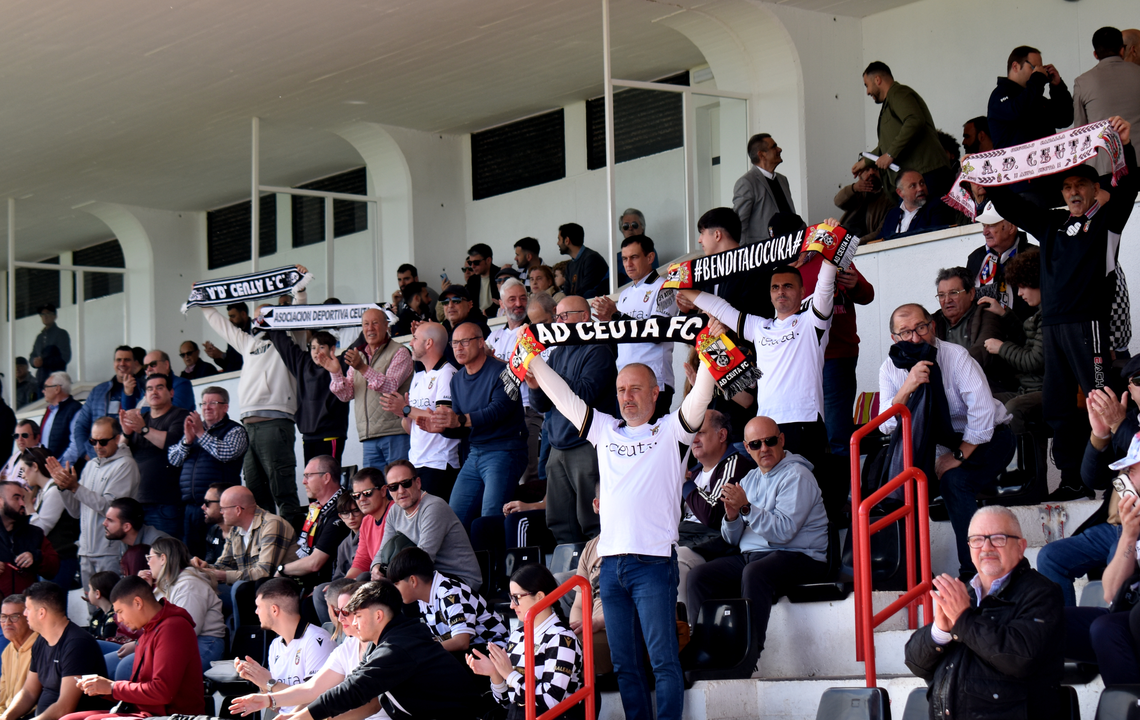 Encuentro entre la AD Ceuta FC y el CD Alcoyano (9)