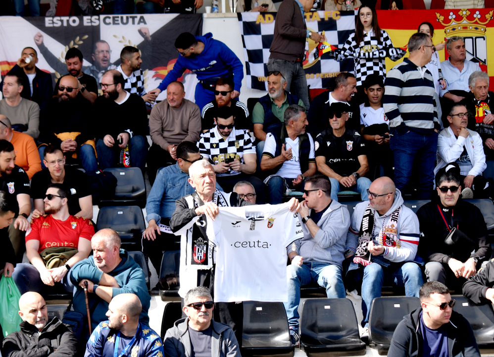 Encuentro entre la AD Ceuta FC y el CD Alcoyano (5)