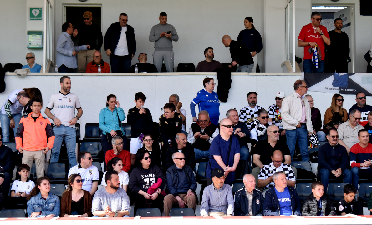 Encuentro entre la AD Ceuta FC y el CD Alcoyano (4)