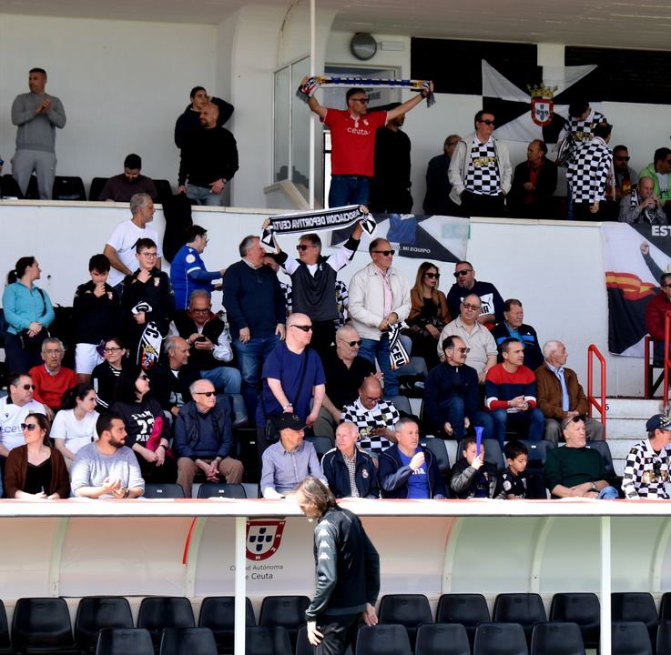 Encuentro entre la AD Ceuta FC y el CD Alcoyano (3)