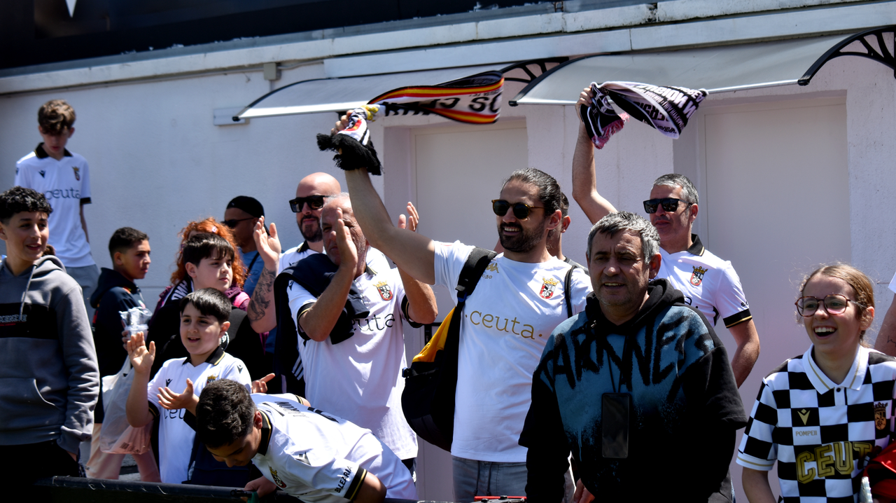 Encuentro entre la AD Ceuta FC y el CD Alcoyano  (7)