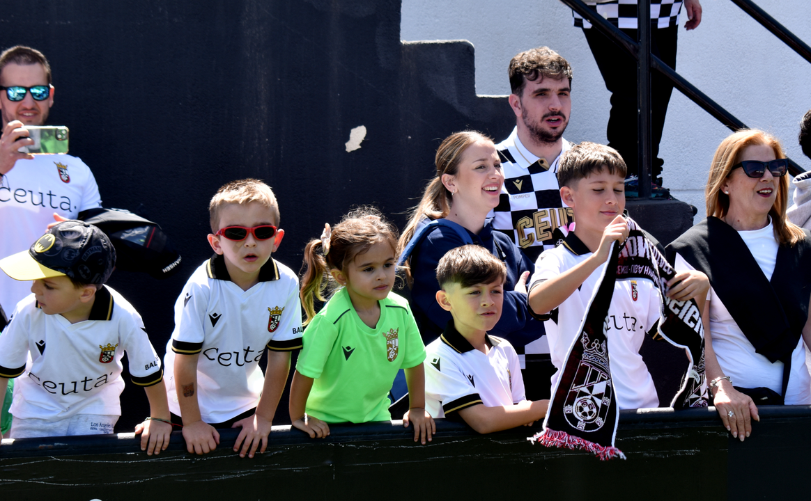 Encuentro entre la AD Ceuta FC y el CD Alcoyano  (2)