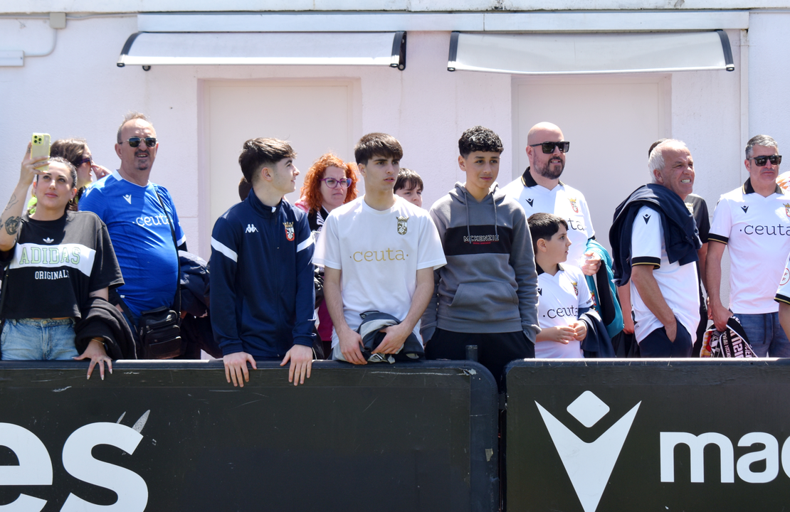 Encuentro entre la AD Ceuta FC y el CD Alcoyano  (1)