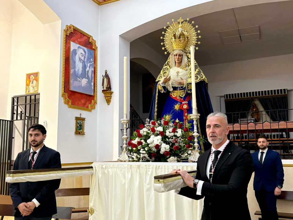 Traslado de La Encrucijada 