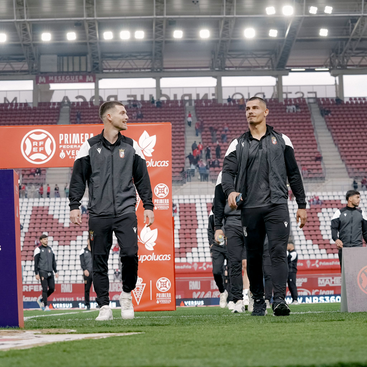 Encuentro entre el Real Murcia y la AD Ceuta FC (4)