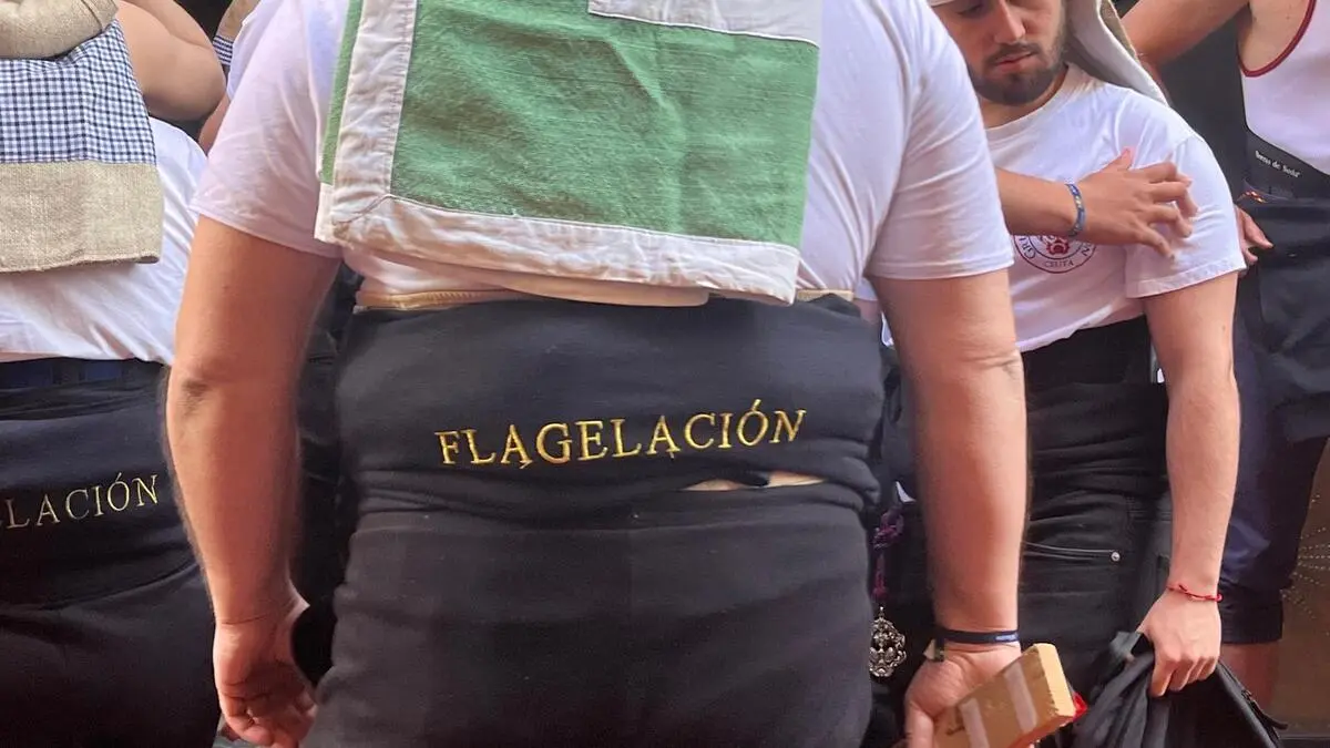 La Flagelaci&oacute;n / Monica Rivero