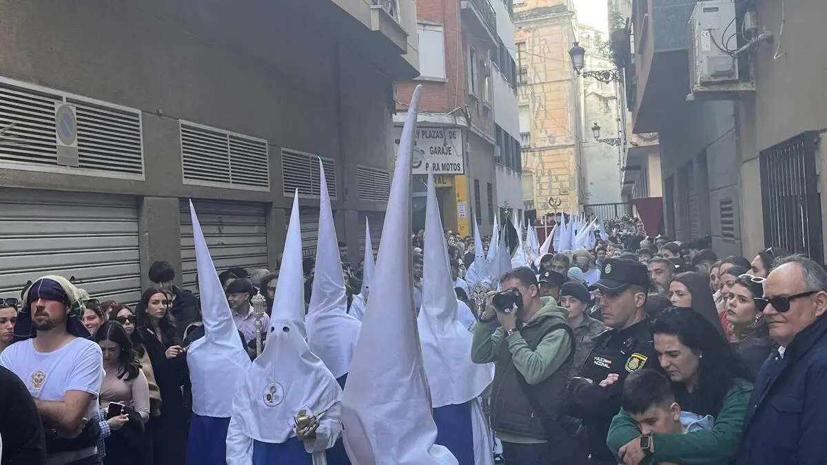 La Flagelaci&oacute;n / Monica Rivero