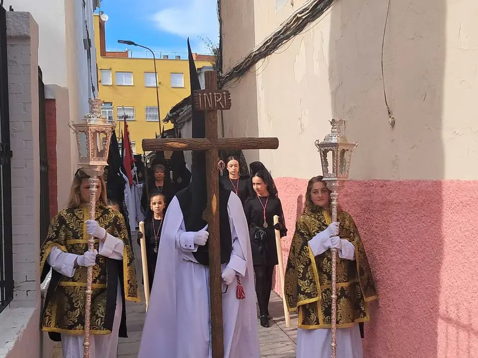 La Encrucijada / C&eacute;sar Mart&iacute;n