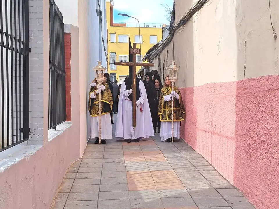 La Encrucijada / C&eacute;sar Mart&iacute;n